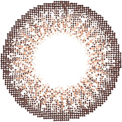 loveilラヴェール　ブラウンミラージュ
